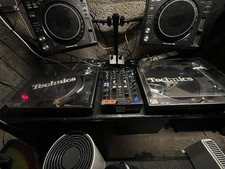 Technics Sl-1200 MK3 Pair Rare