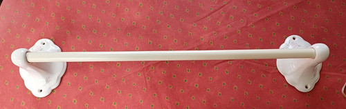 Miller toilet roll holder - roll, and