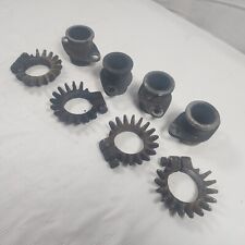 Genuine Honda CB750 K - K6 Exhaust Collars & Flanges Mounting Muffler