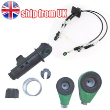 Gear Lever Selector Linkage Cable Both End Repair Connector Bushing For Ford KA