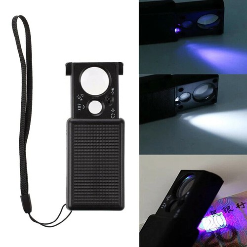 30x 60x jewellery magnifier - 30x/60x,