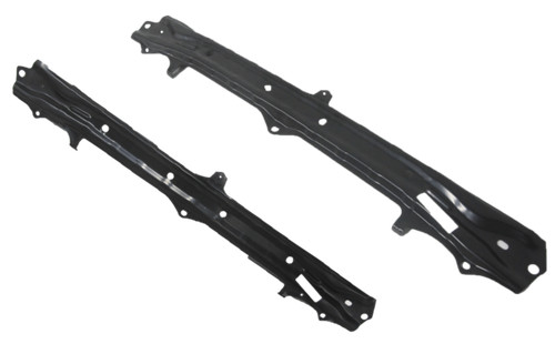 Front upper bumper bar - bumper,