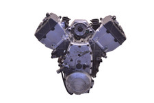 HONDA ST1300 Pan European SC51 Engine Motor 2007 17527249
