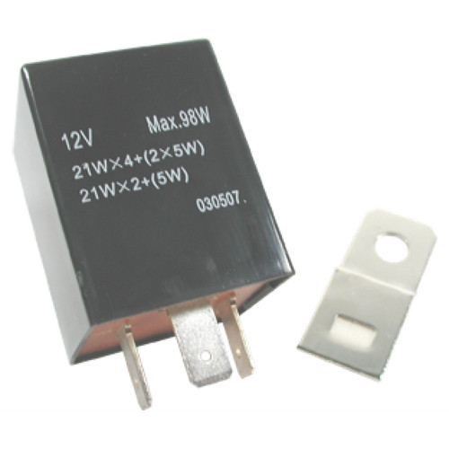 12v electronic flasher unit - flasher,