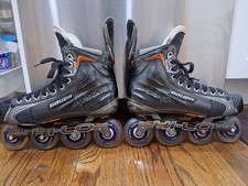 Bauer Apxr Roller Hockey Skate