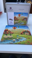Wentworth wooden jigsaw puzzle