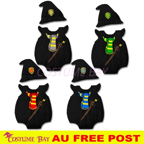 Costume bay baby witch romper - costume,