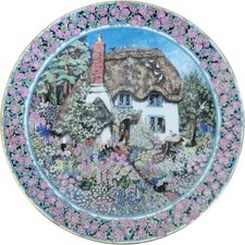 Royal Worcester Cottage