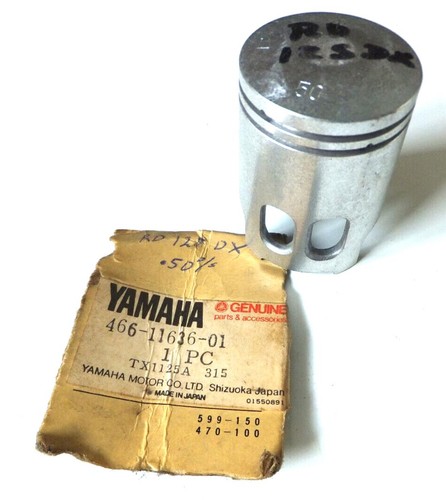Gen yamaha piston 50mm - yamaha,