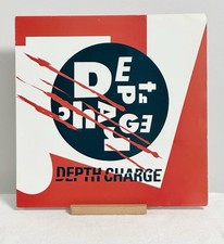 Depth Charge - Depth Charge (12" Vinyl) STORM 8 - 1989