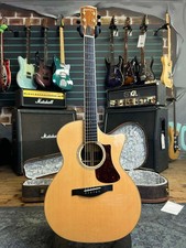 Eastman AC822CE-FF Natural