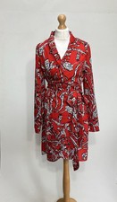 Never Fully Dressed Wrap Dress