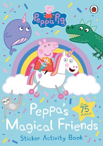 Peppa pig - pig:, magical