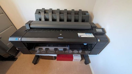 T2500 plotter - hp,