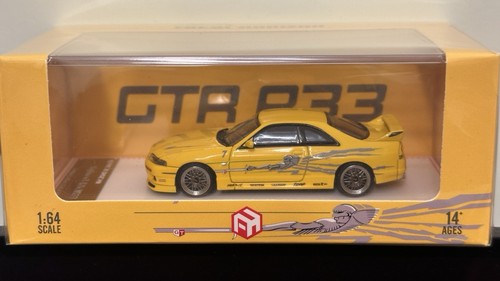 Focal horizon nissan - focal, 1/64