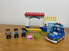 Lego Duplo Police Station