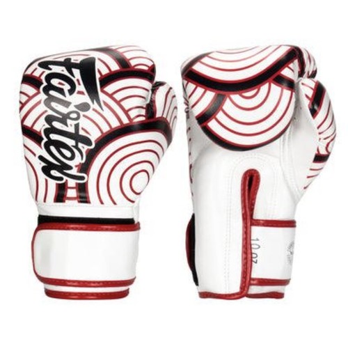 Fairtex gloves 12oz - gloves, 10