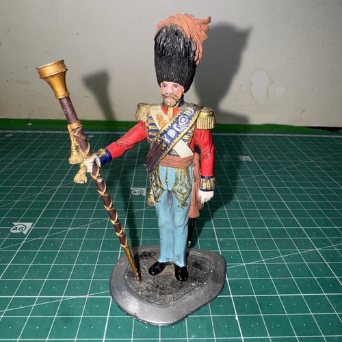 Drum major the - of, royal