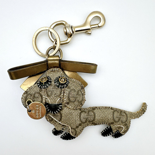 Gucci guccioli bag - bag, charm