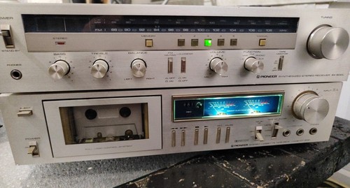 Pioneer 600l synthesized - sx-600l,