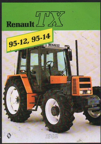 Renault 95 14 - 95-12,, 95-14