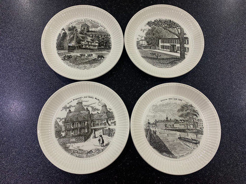 Set wedgwood bicentenary - of, 4