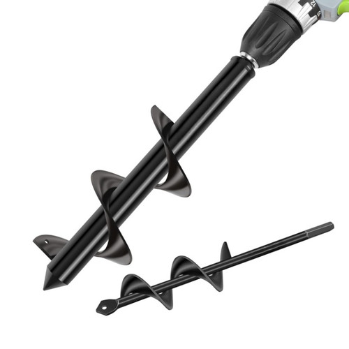 Auger spiral drill - spiral,