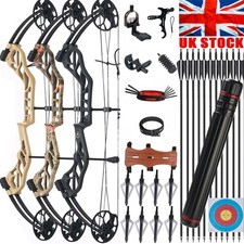 320FPS Compound Bow 19-70lbs