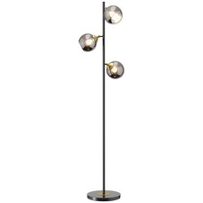 Homcom modern floor lamp - homcom,