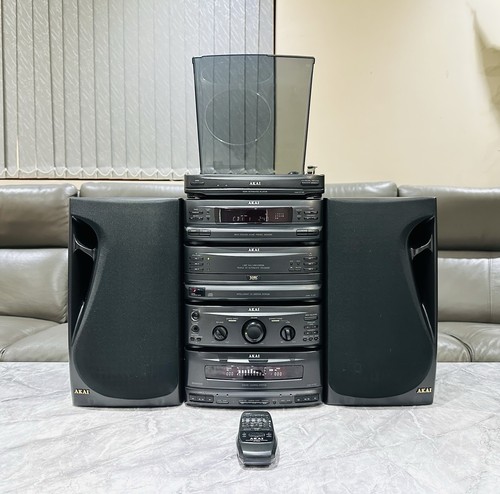 Akai 690 hifi - hifi, stereo