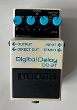 Boss DD3-T - Digital Delay -