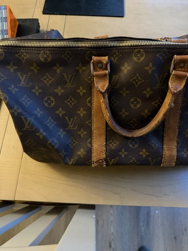 Louis vuitton vintage brown - vuitton,