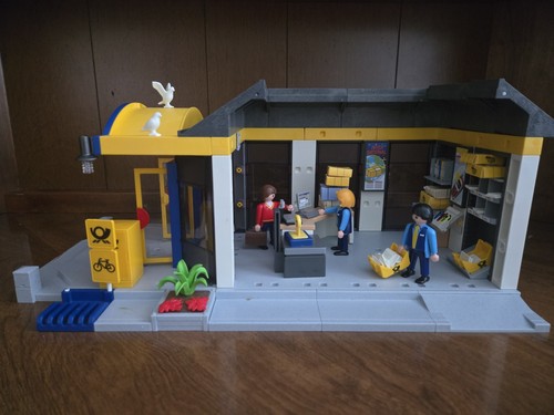 Playmobil post office and - playmobil,