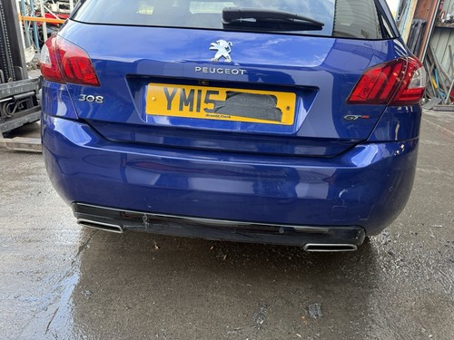 2015 peugeot 308 mk2 - mk2, (t9)