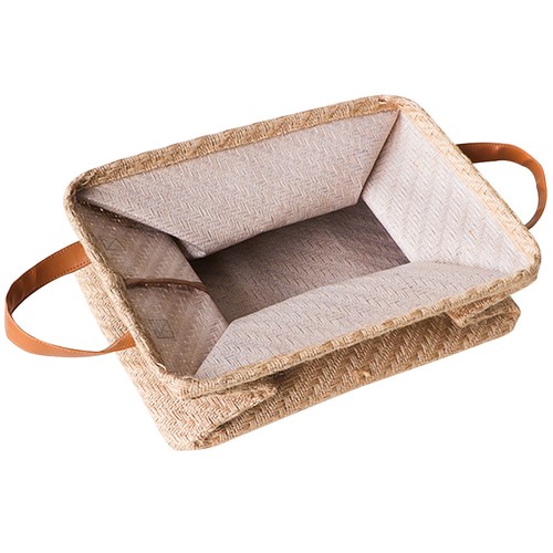 Household large storage basket - large,