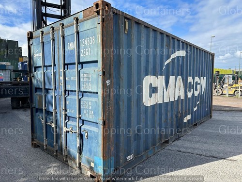 20ft 8ft used shipping - 8ft,