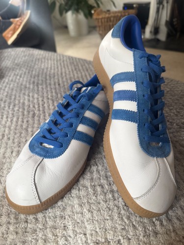 Rare adidas athen trainers - trainers,
