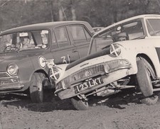 FORD ANGLIA & FORD CORTINA GT