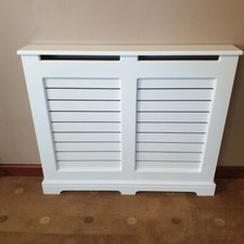 Radiator covers, cabinets