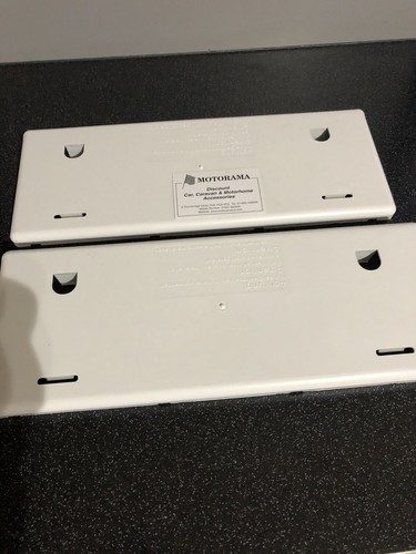 Mpk white winter covers - mpk,