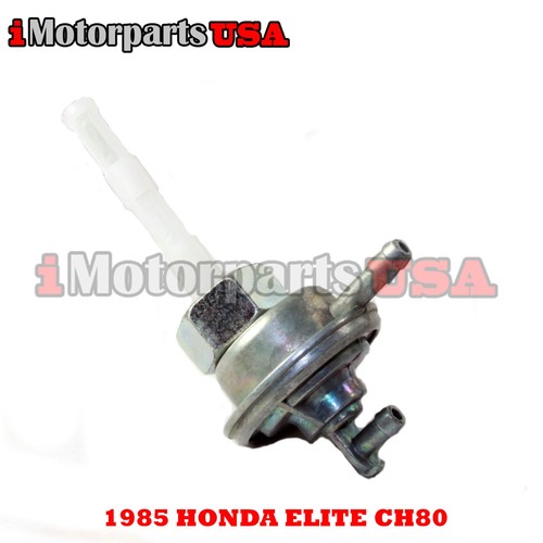 1985 honda elite - elite, ch80