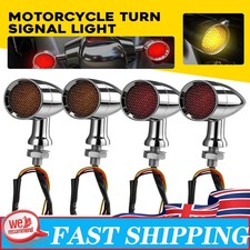 4x Mini Motorcycle Bike Bullet