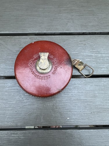 Vintage chesterman sheffield - vintage,