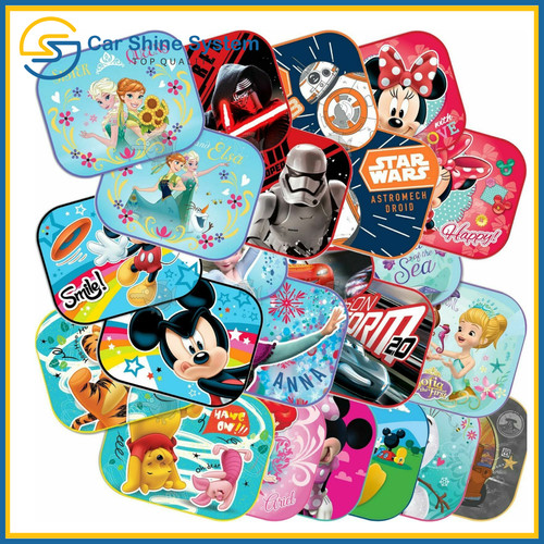 Disney car sun shade - 2x,