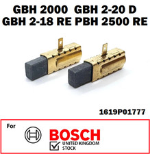 2X Carbon Brushes For Bosch