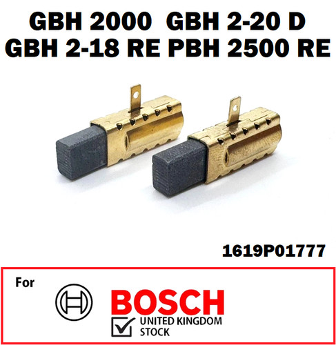Carbon brushes for bosch - brushes,