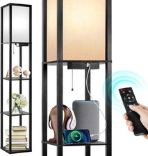 Wooden Floor Lamps for Living