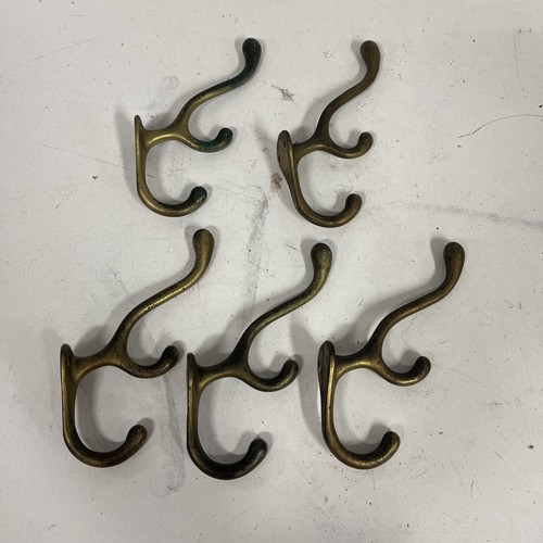 Cast iron gold triple school - iron,