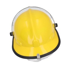 Fire Rescue Helmet With Face