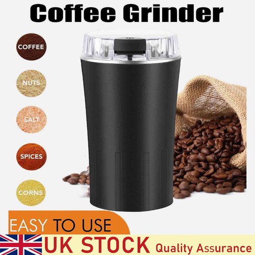 Electric coffee grinder - coffee,